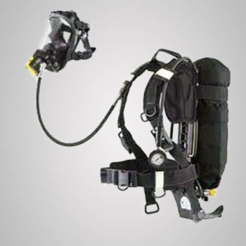 Aparat powietrzny Fenzy X-Pro Zenith z maską OptiPro i butla stalowa 6l/300bar